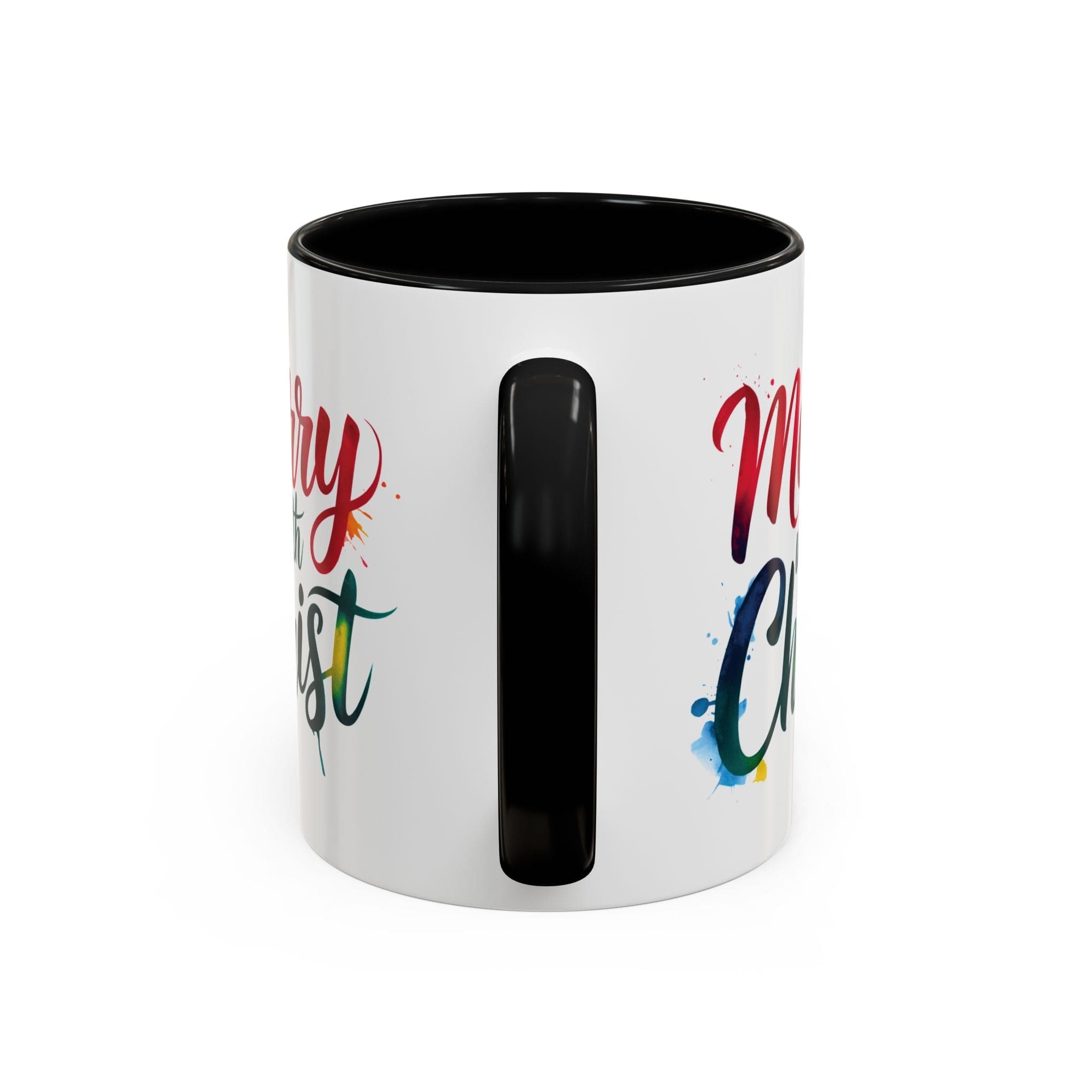 Ceramic Gift Mug - Merry with Christ