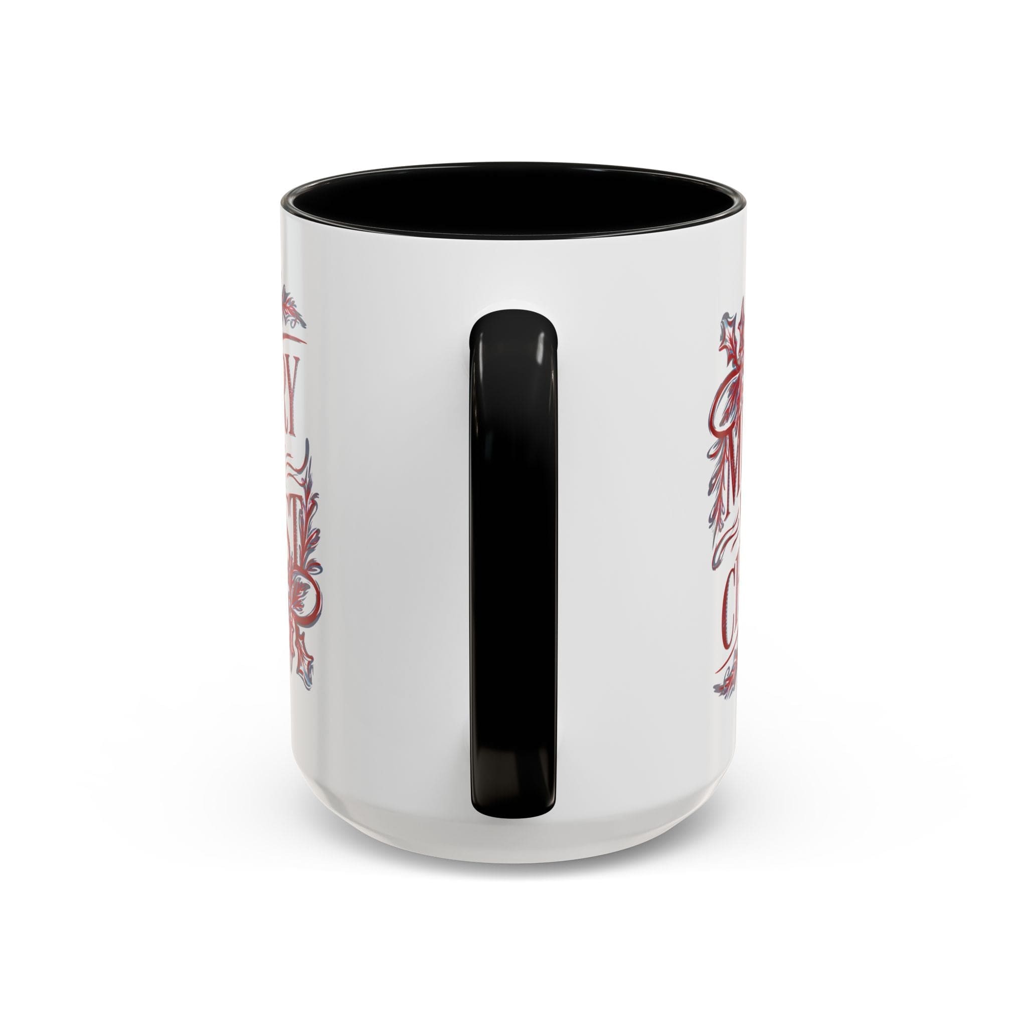 Ceramic Gift Mug - Merry with Christ