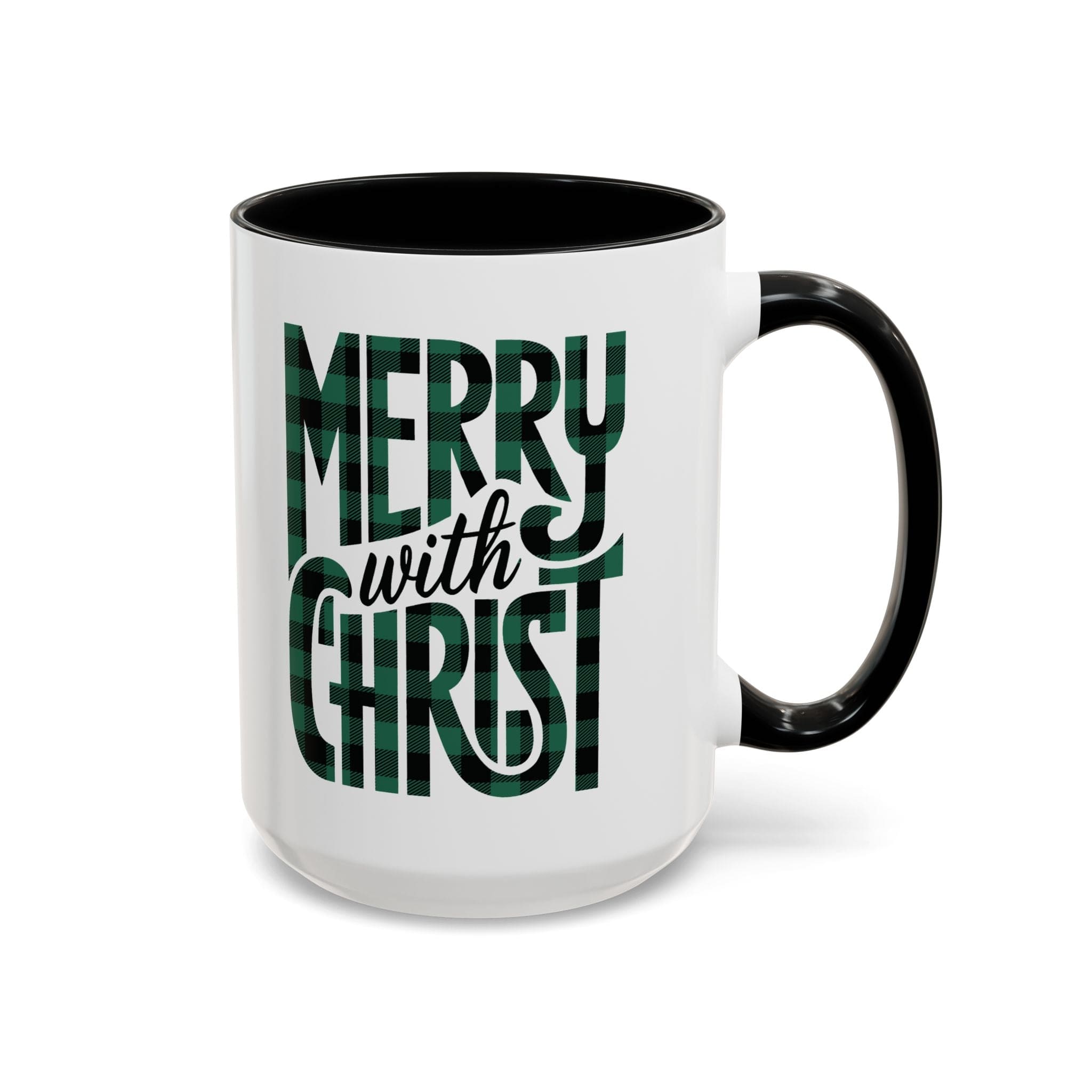 Ceramic Gift Mug - Merry with Christ