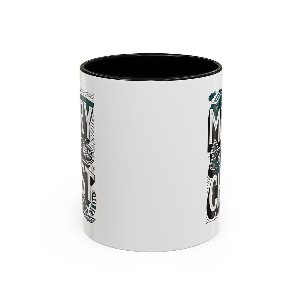 Ceramic Gift Mug - Merry with Christ