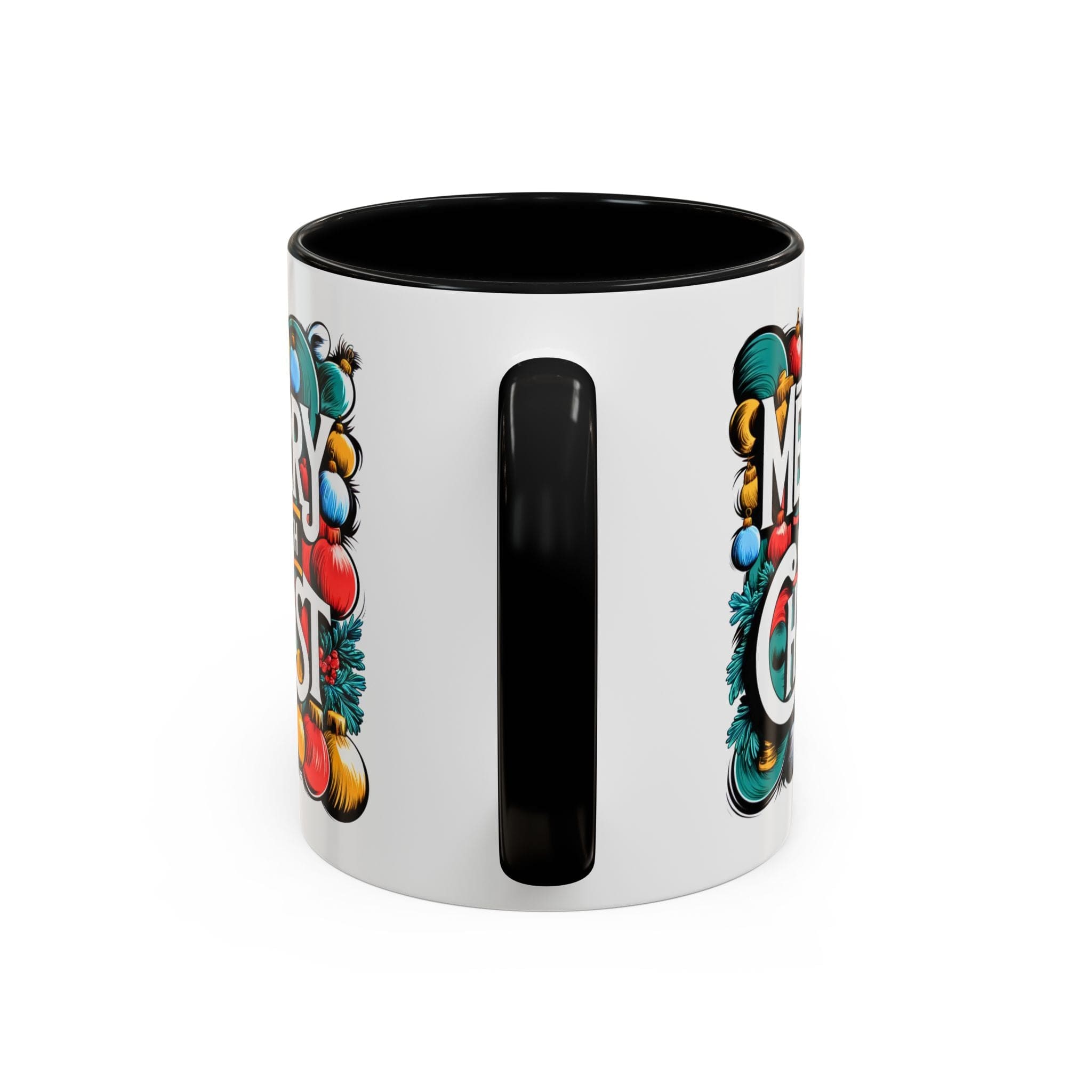 Ceramic Gift Mug - Merry with Christ