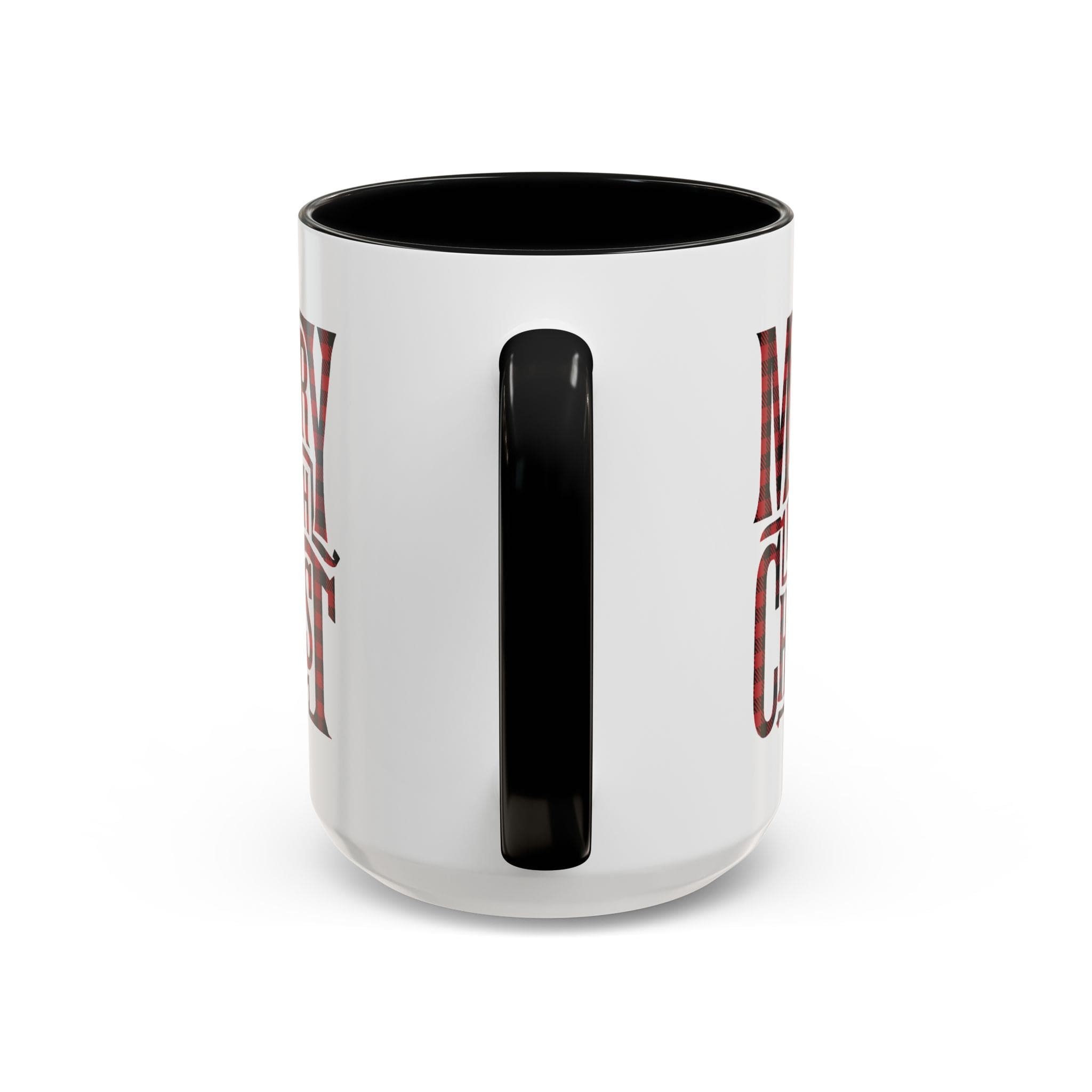 Ceramic Gift Mug - Merry with Christ