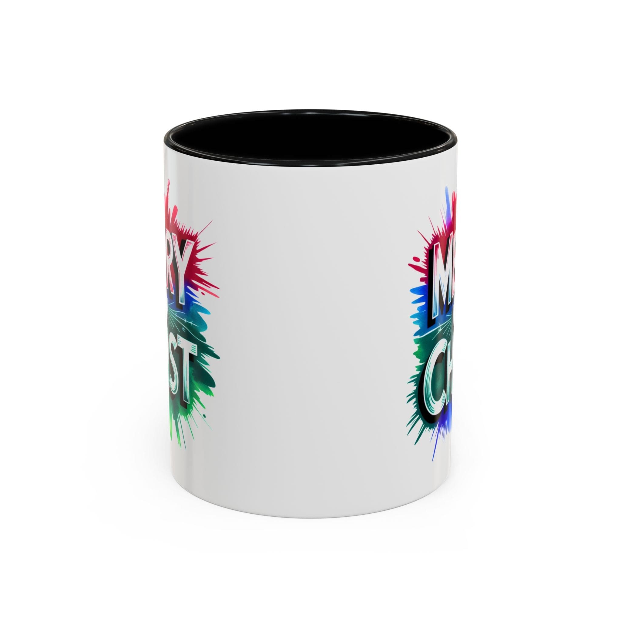 Ceramic Gift Mug - Merry with Christ