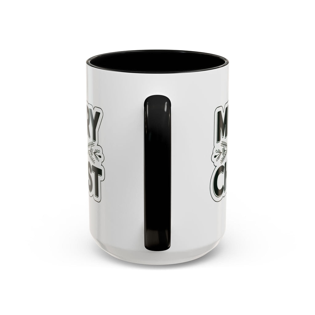 Ceramic Gift Mug - Merry with Christ