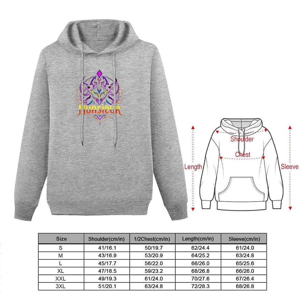 Munsieur Premium Sweatshirts for Women Luxury Meets Comfort