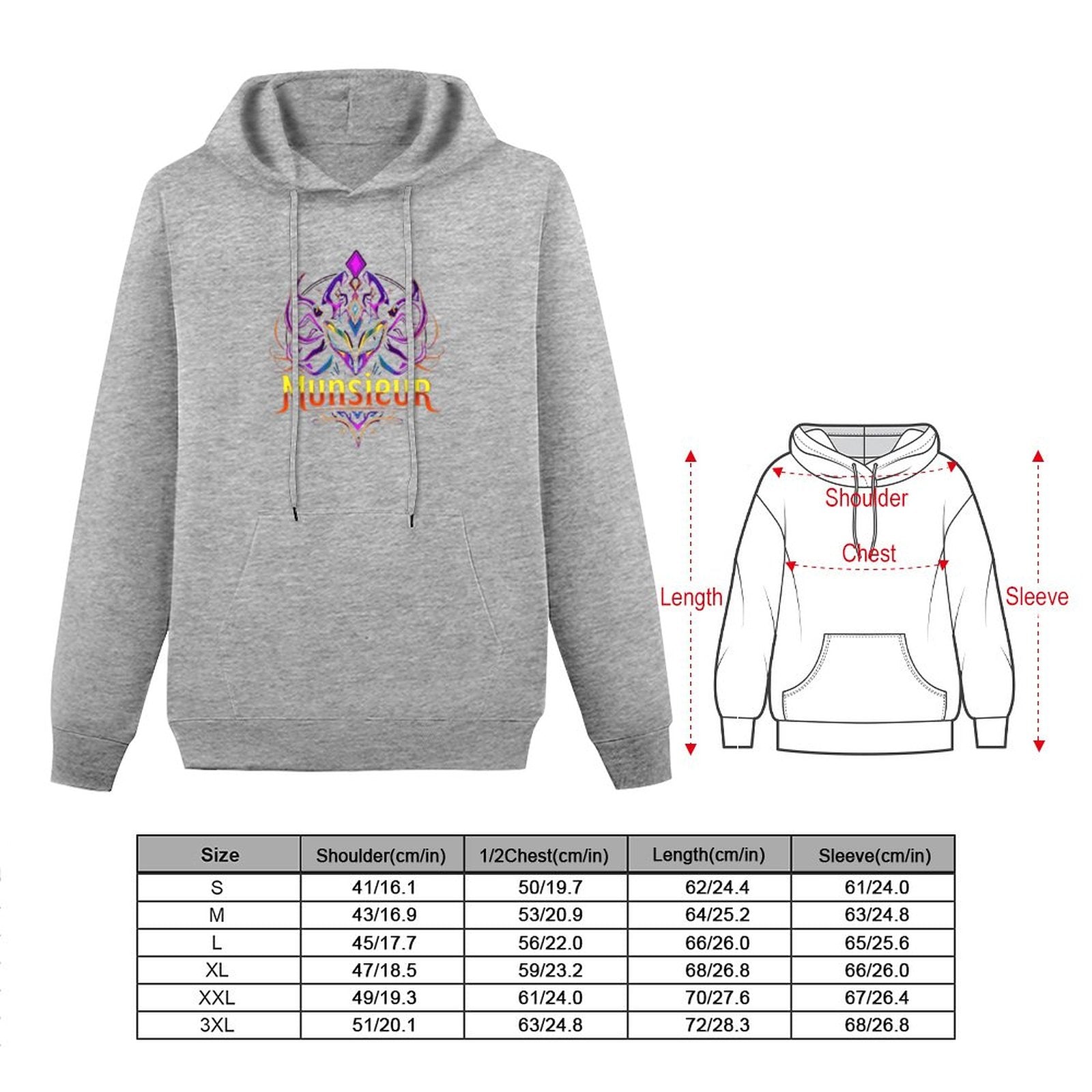 Munsieur Premium Sweatshirts for Women Luxury Meets Comfort