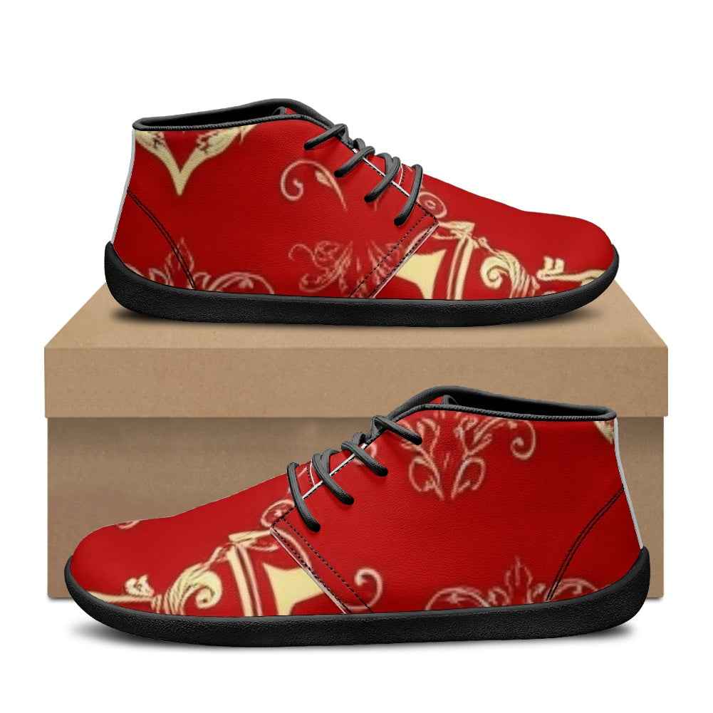 MUNSIEUR Low-top Barefoot Shoes