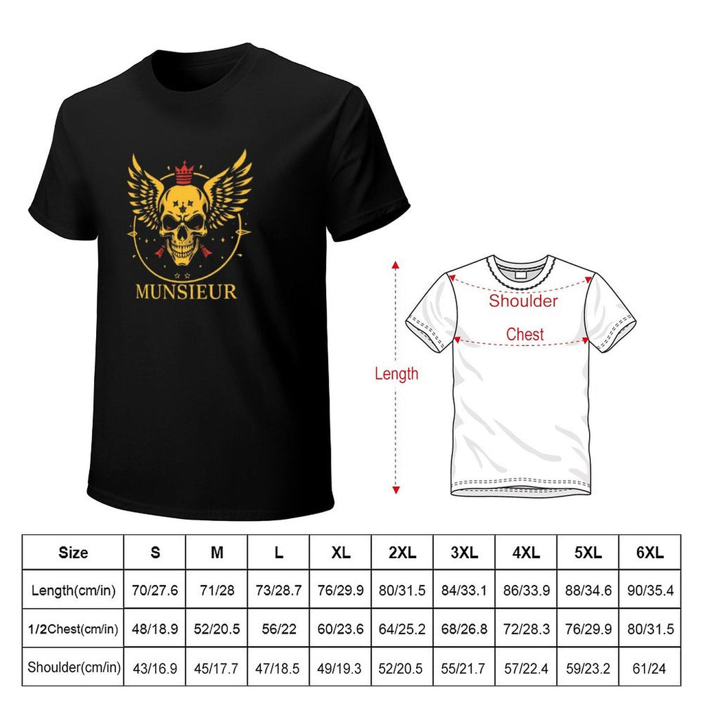 Skull King Tee