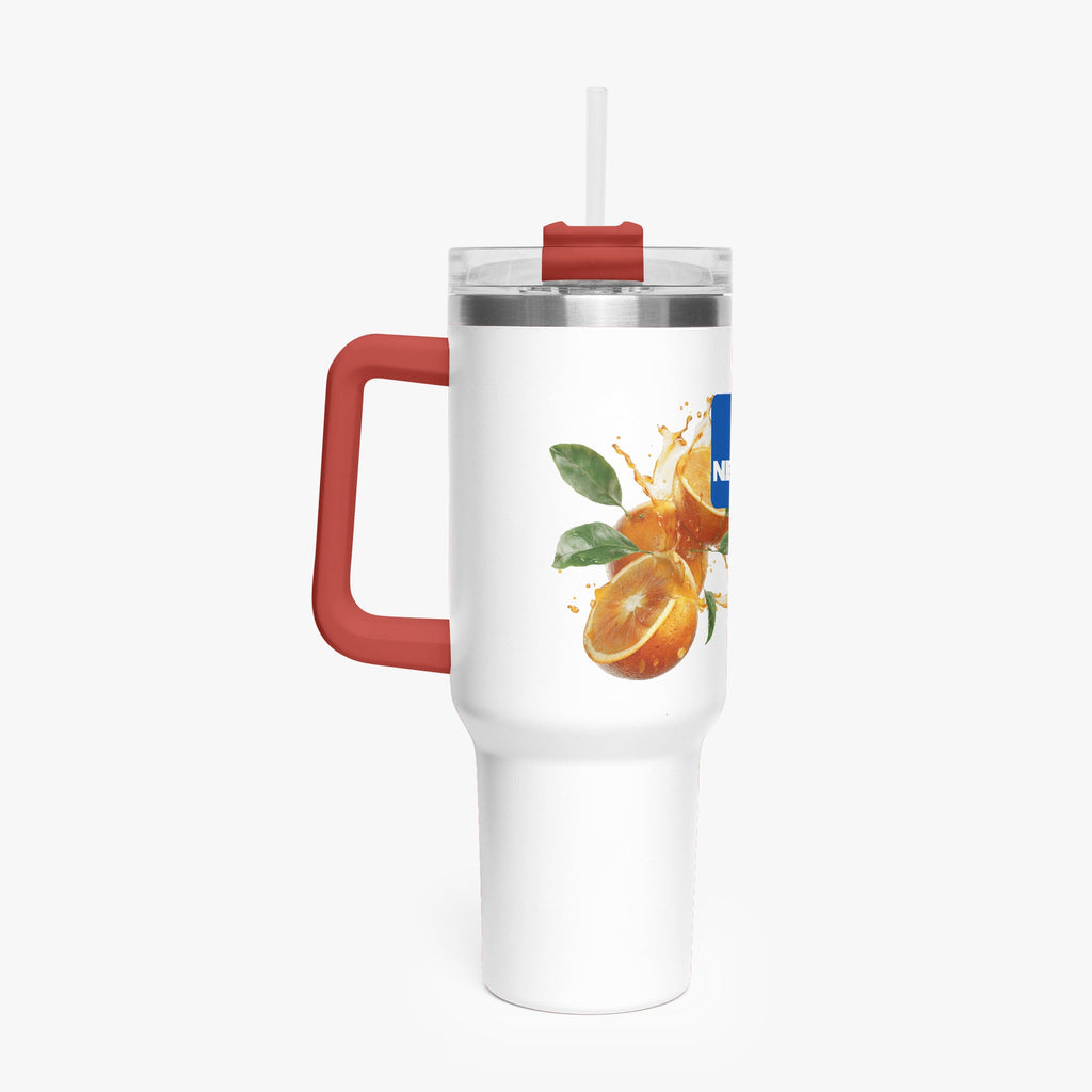 1102. 40oz Car Tumbler Cup