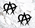 Unmanageable Stickers