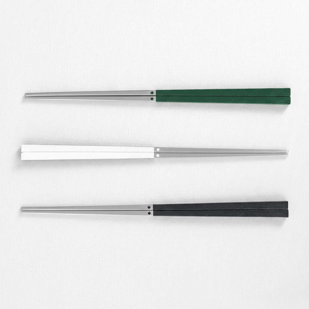 316 Stainless Steel Chopsticks – Set of 4 Pairs