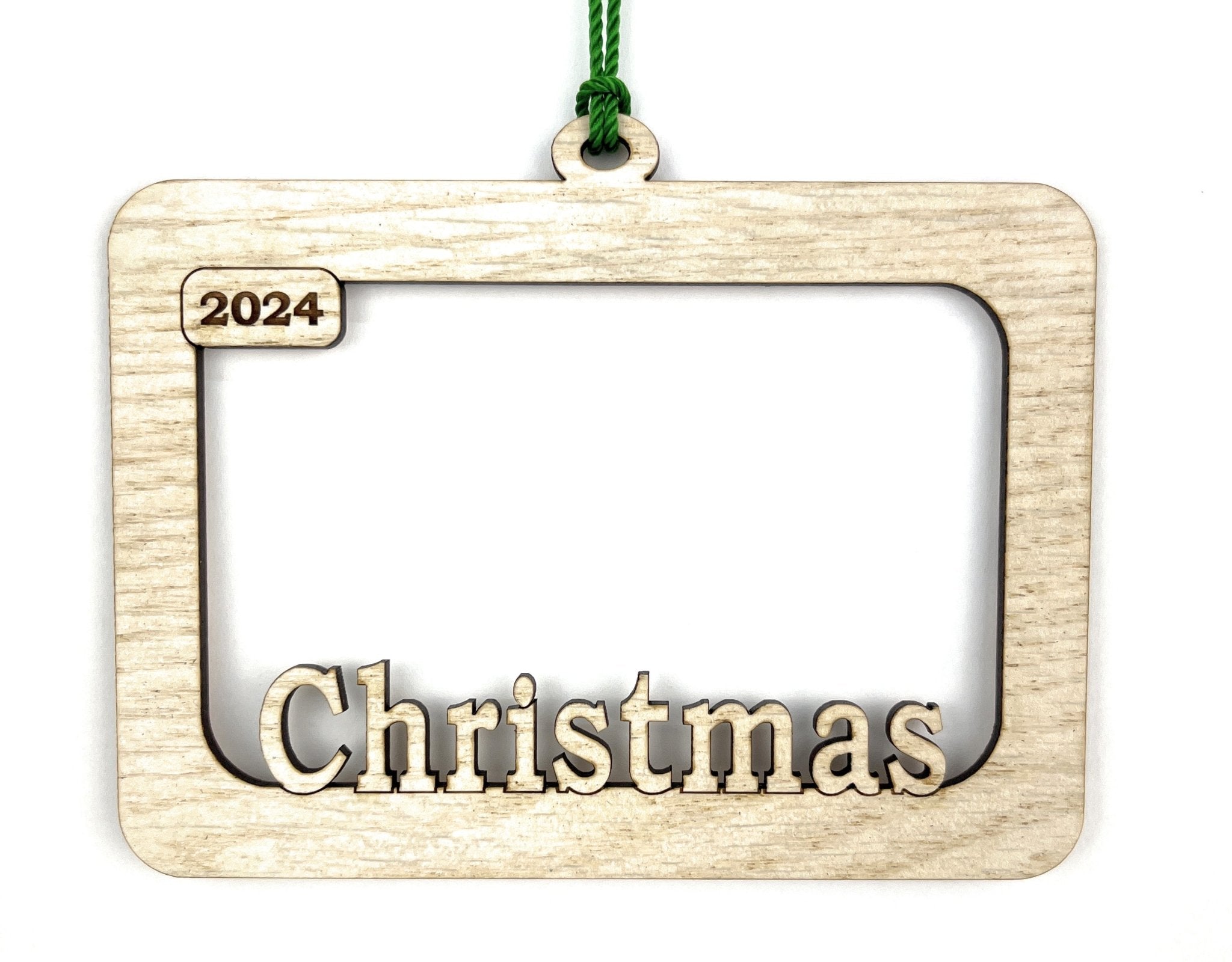 Christmas 2026 Ornament