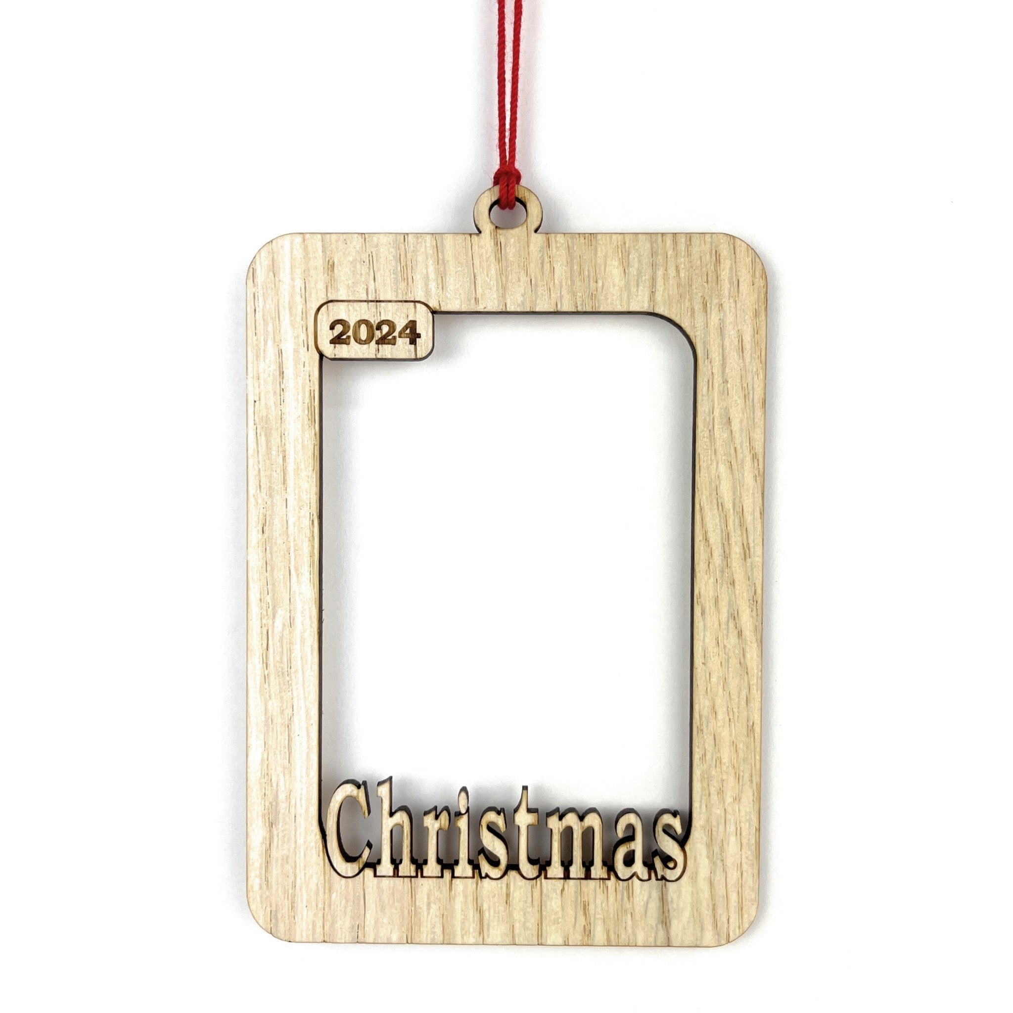 Christmas 2026 Ornament