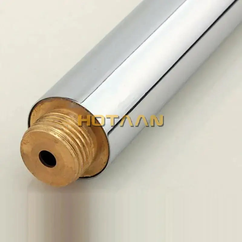 Chrome brass water saving handheld shower head bathroom sprayer