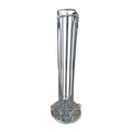 Chrome coffee capsule tower stand kitchen organizer storage