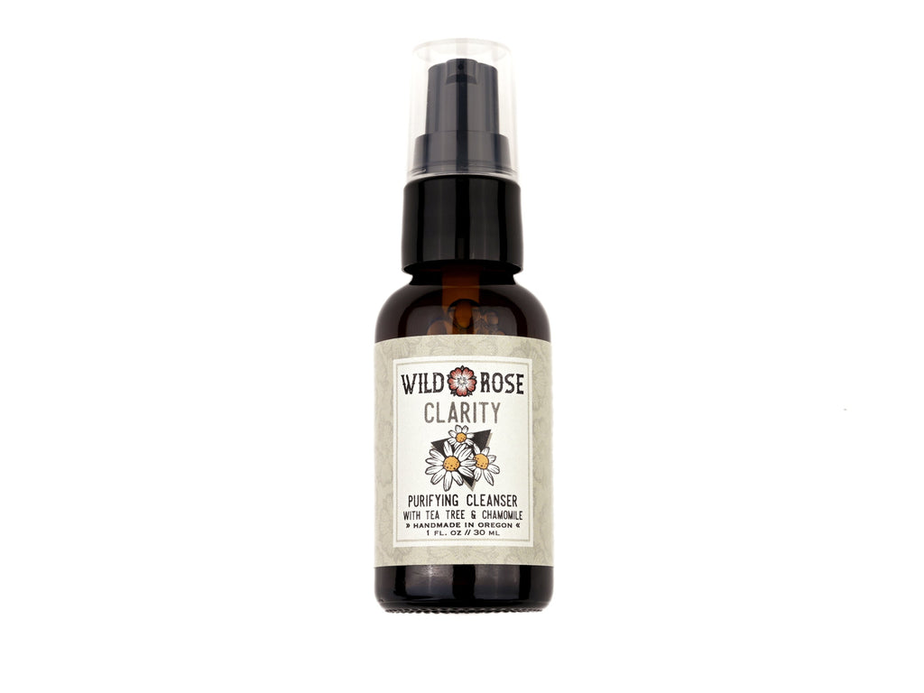 Clarity Purifying Botanical Cleanser