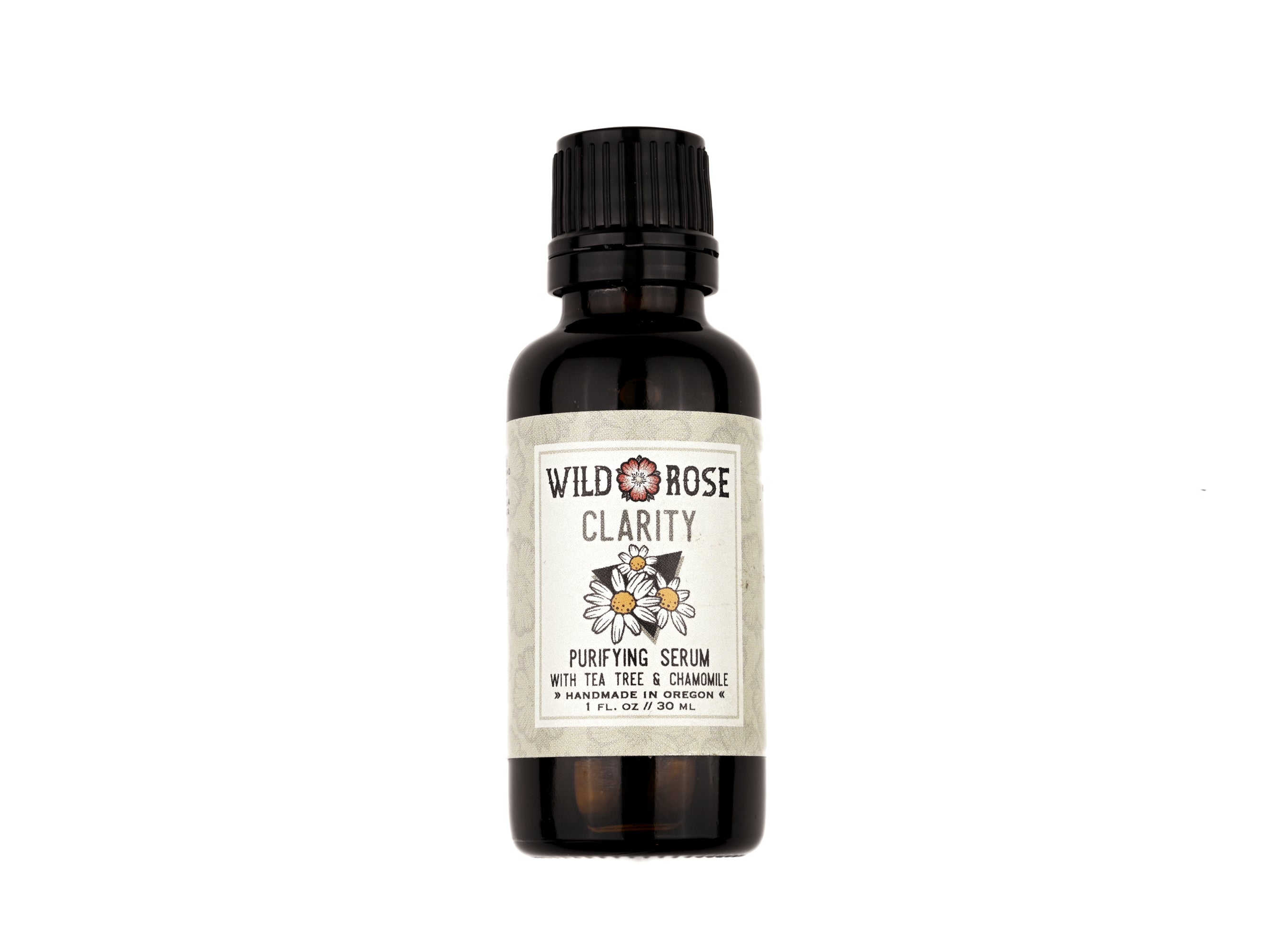 Clarity - Purifying Facial Serum - 30ml // 1oz
