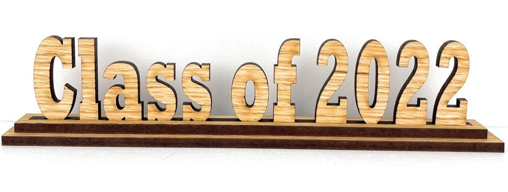 Class of Desk Sign