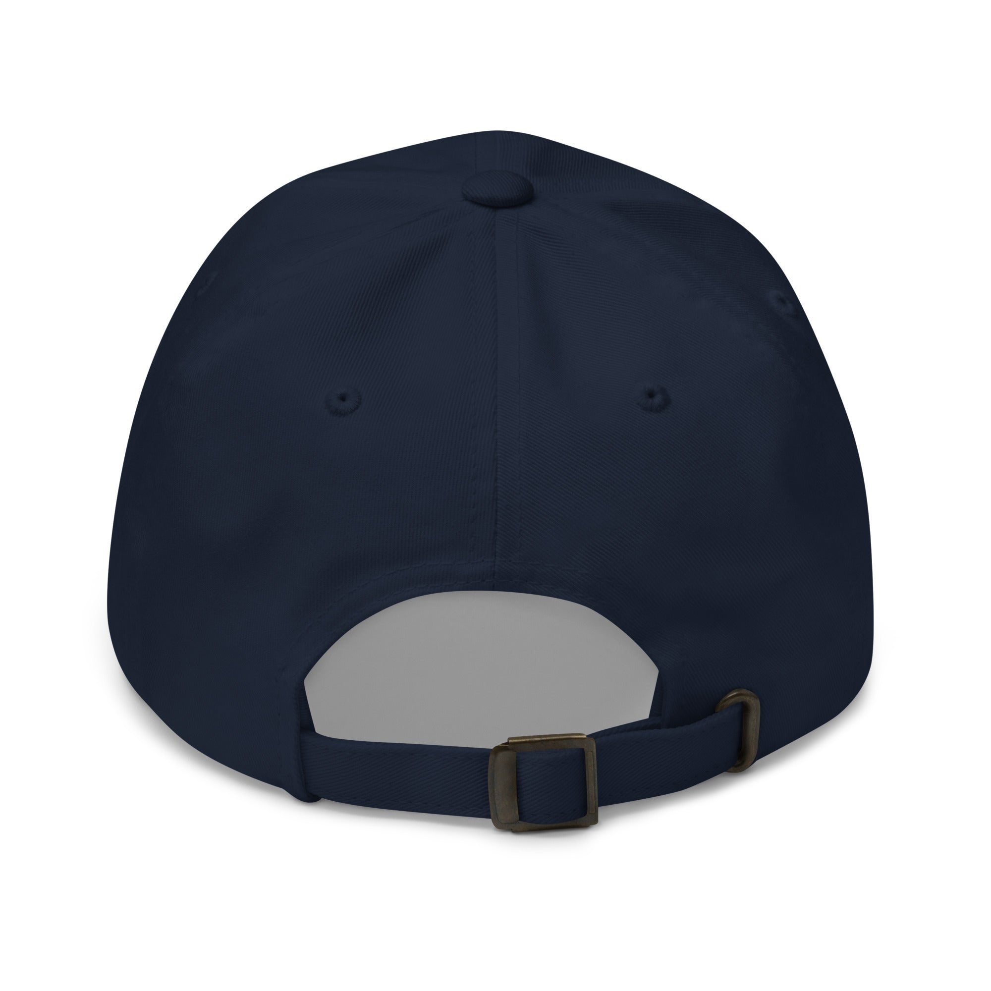 Embroidered Adjustable Baseball Cap - Life is Good Inspirational Hat