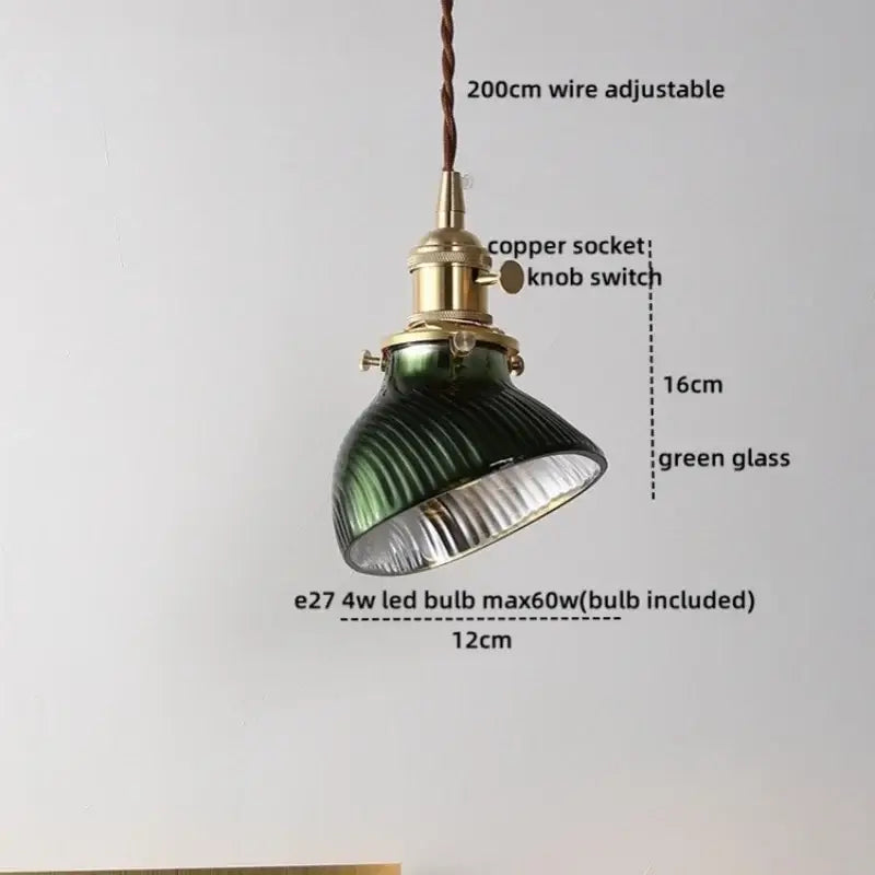 Cloud patterned brass ceramic led pendant light for dining room