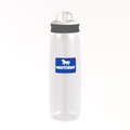 Aqua Bottle - Clear