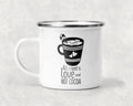 All I Need is Love and Hot Cocoa (with Candy Cane) Mug