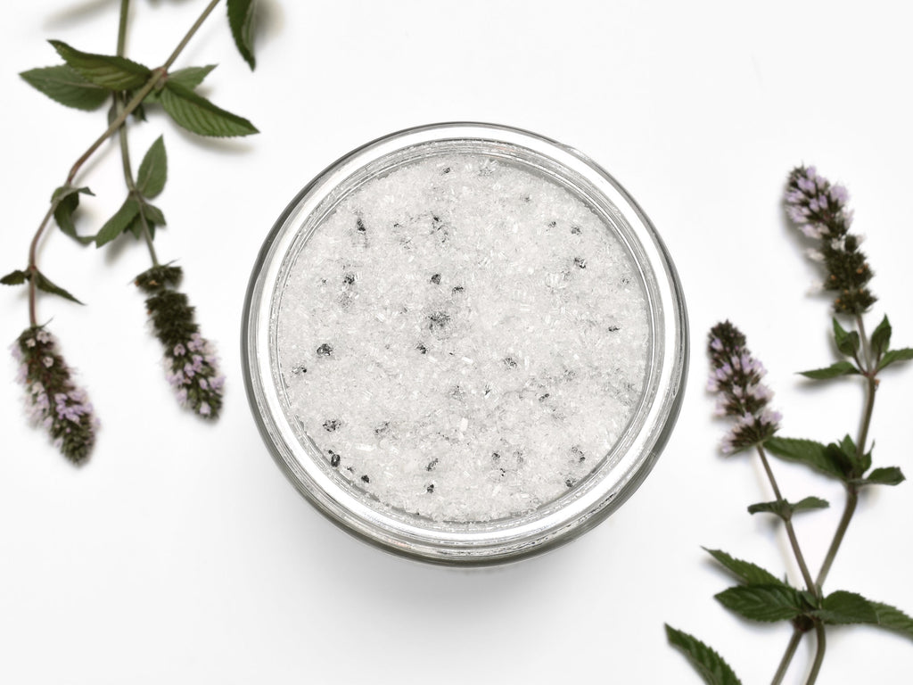 Cocoamint - Refreshing Bath Salts