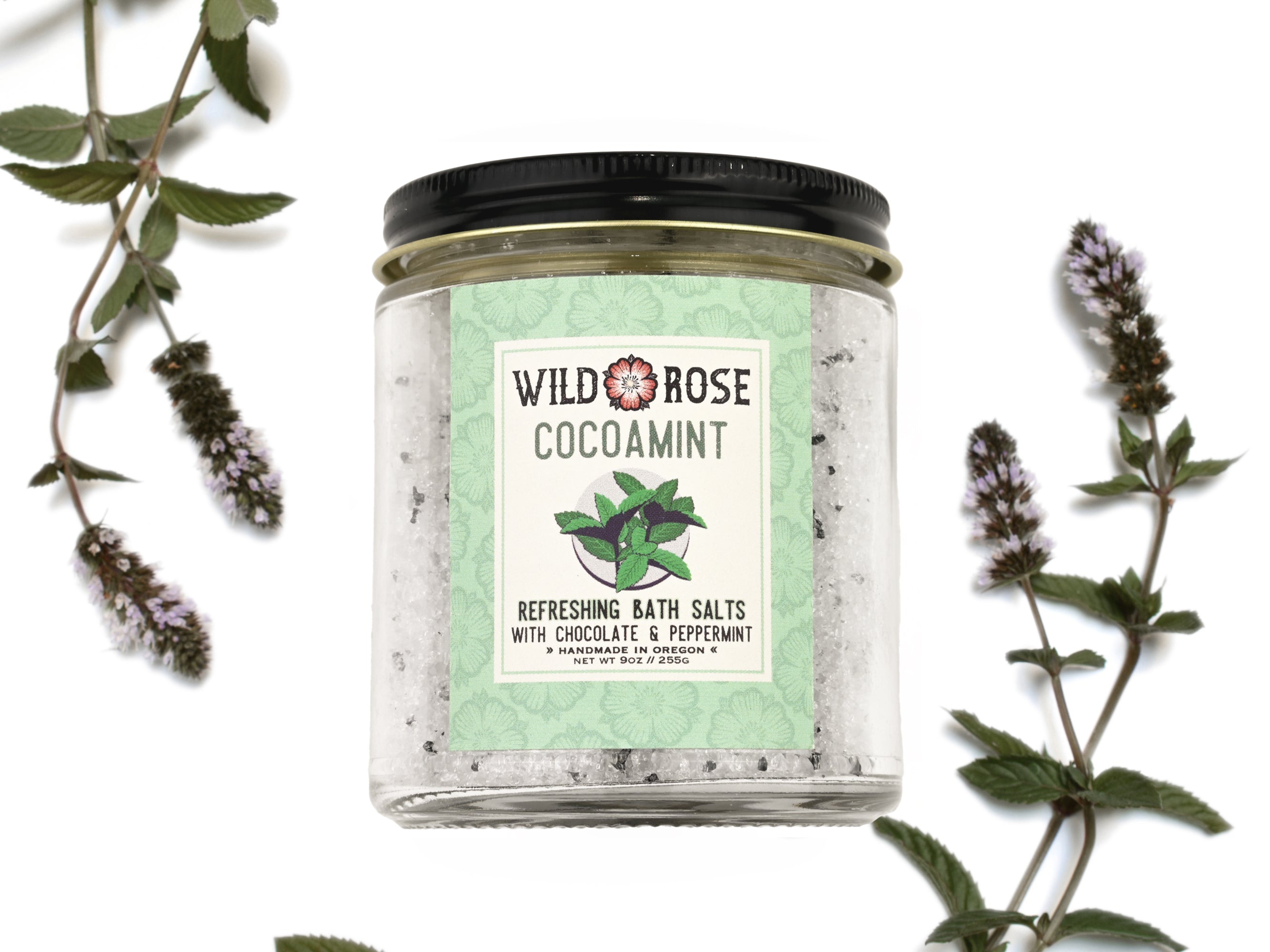 Cocoamint - Refreshing Bath Salts