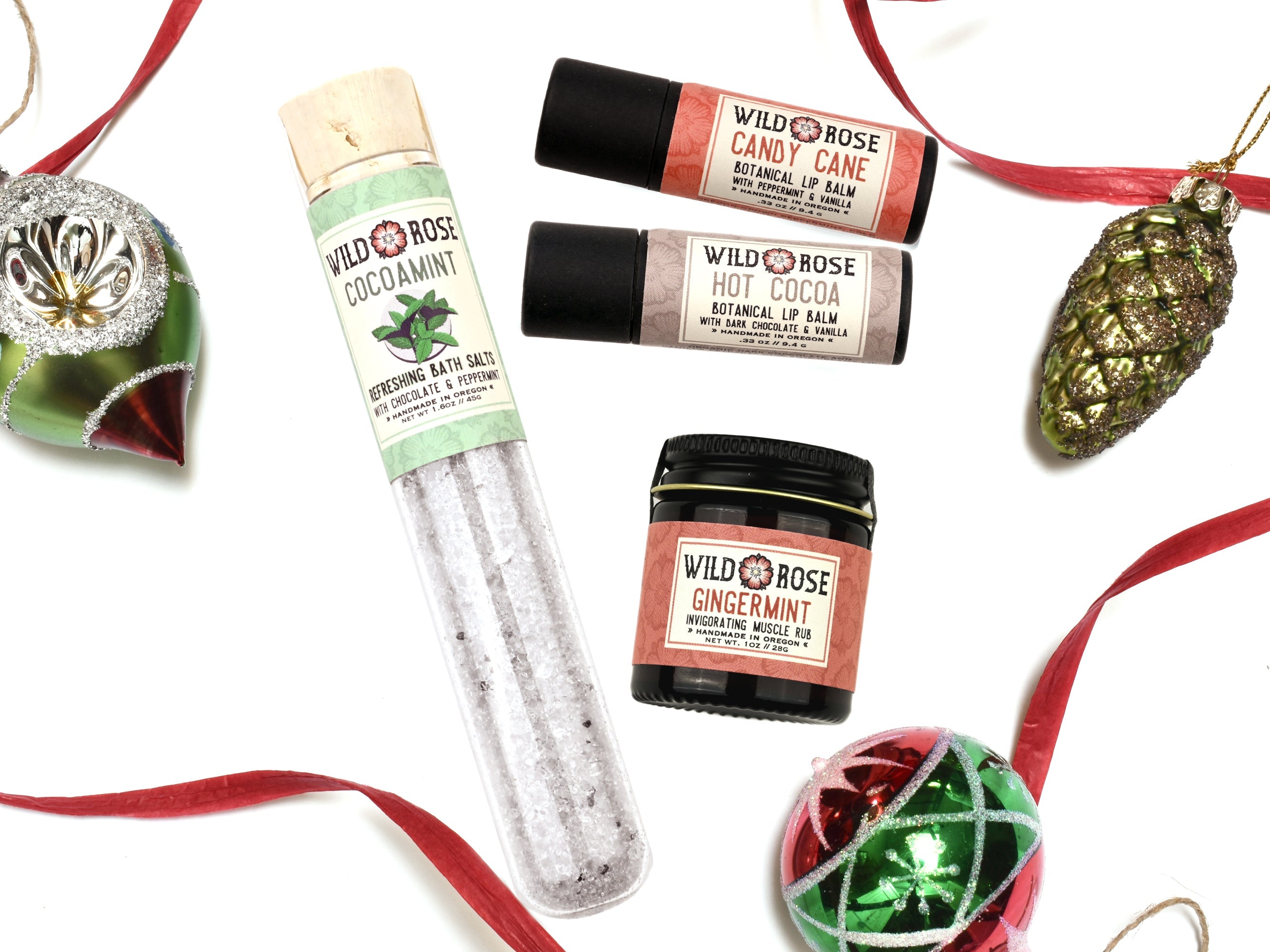 Cocoamint Spa Sampler Gift Set