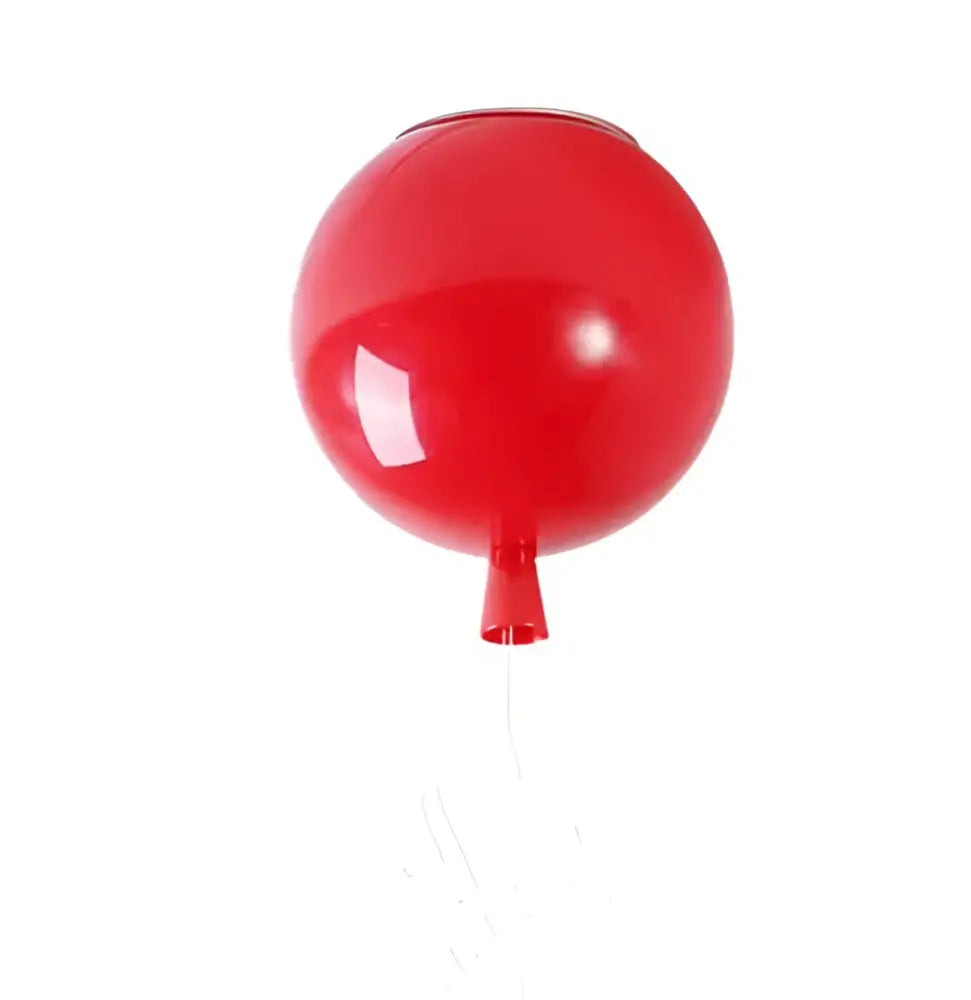 Colorful balloon led wall lamps set for kids bedroom