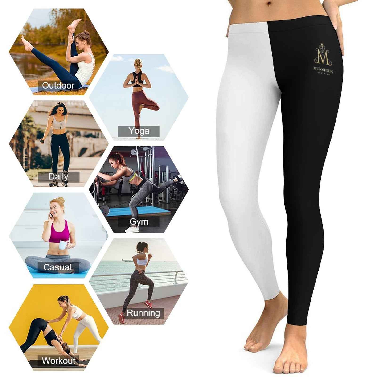 Urban Comfort Leggings