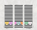 Conversation Hearts 20 oz Skinny Tumbler