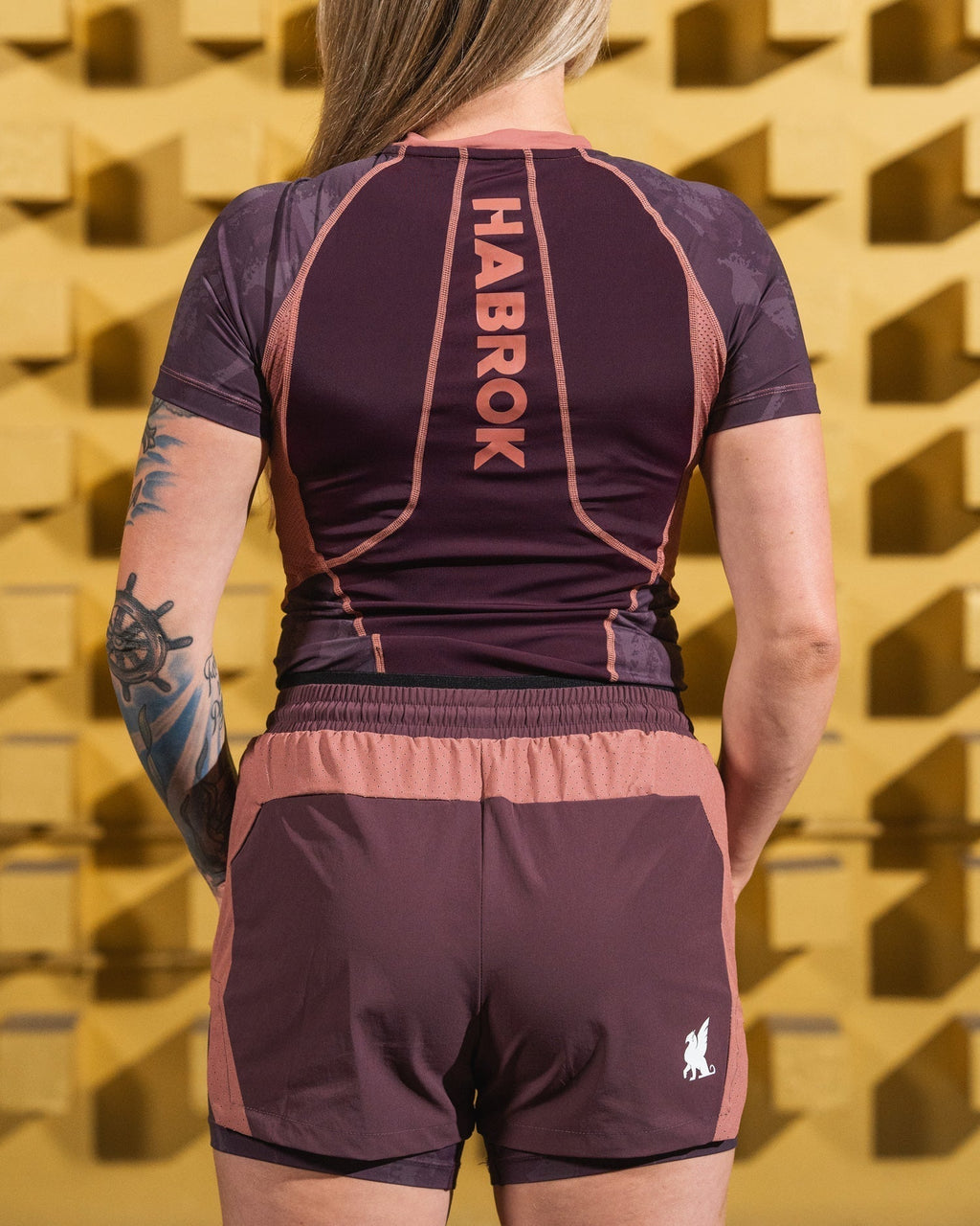 Core Tech Pro Compression Top