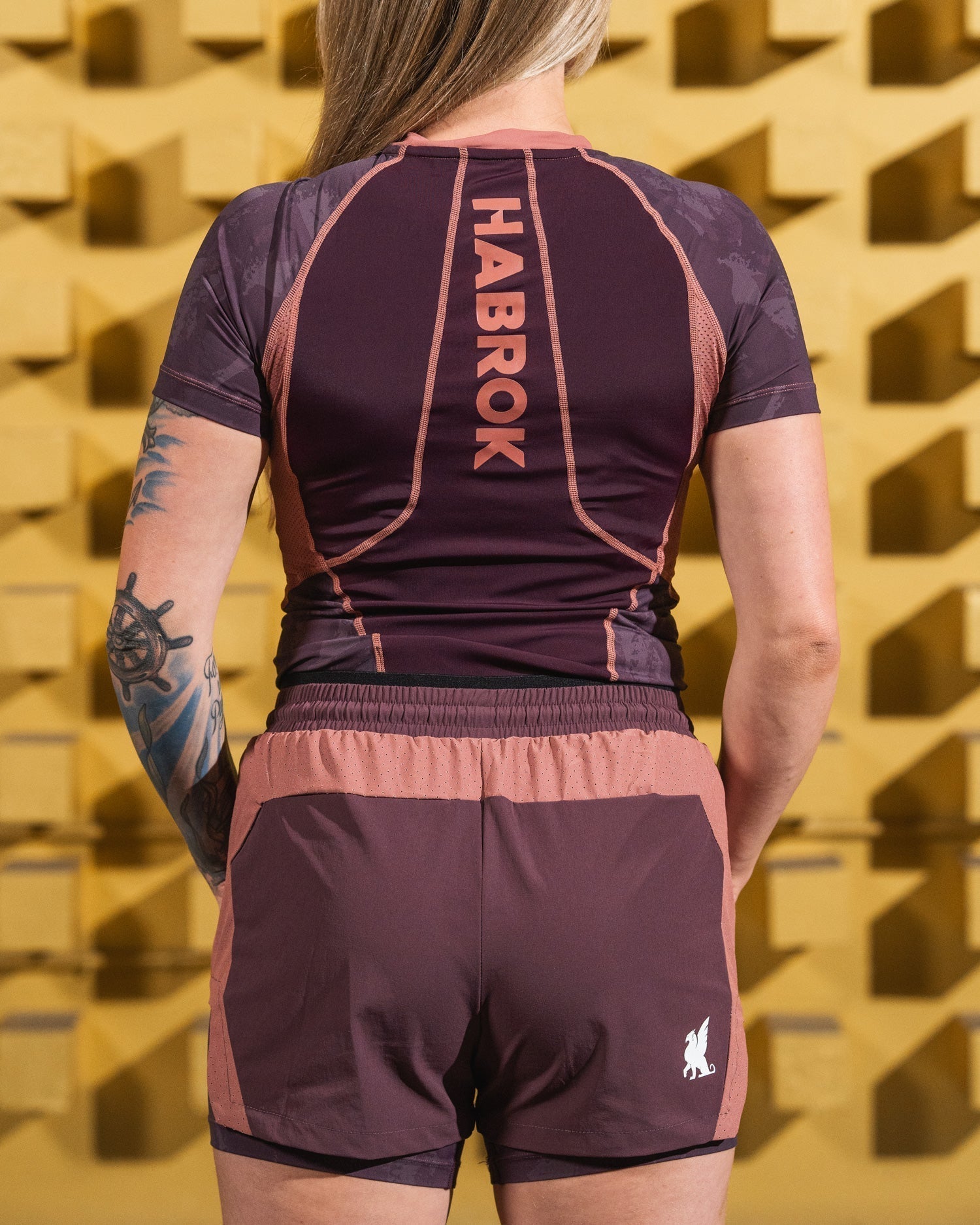 Core Tech Pro Compression Top