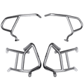 Crash Bar BMW R1250GS Crash Bar (Silver) (Black) CHG08SXSL CHG08SXBK