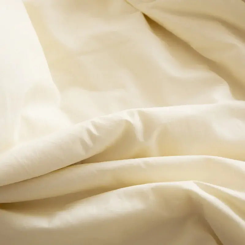 Cream and black ice cream cool feel summer quilt bedroom set
