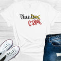 True Crime Graphic Tee