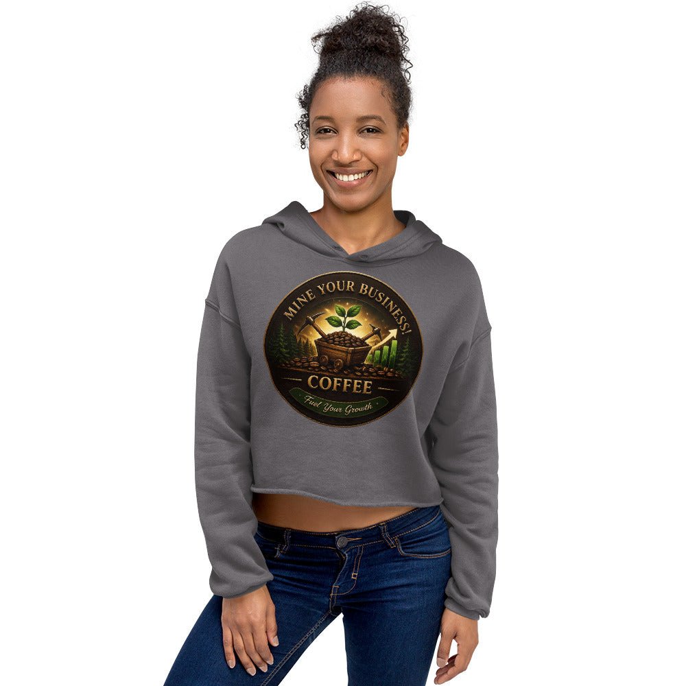Crop Hoodie