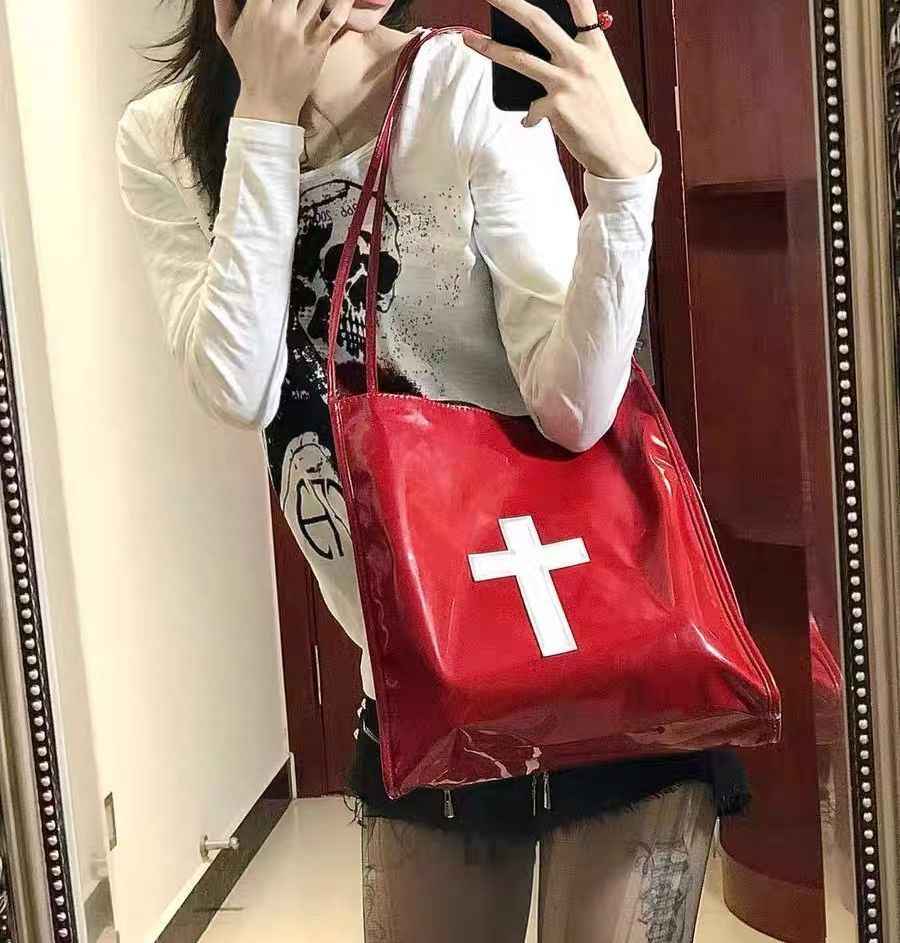 Cross Halloween Handbag