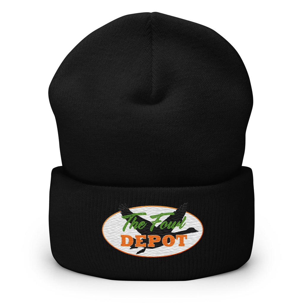 Cuffed Beanie OG