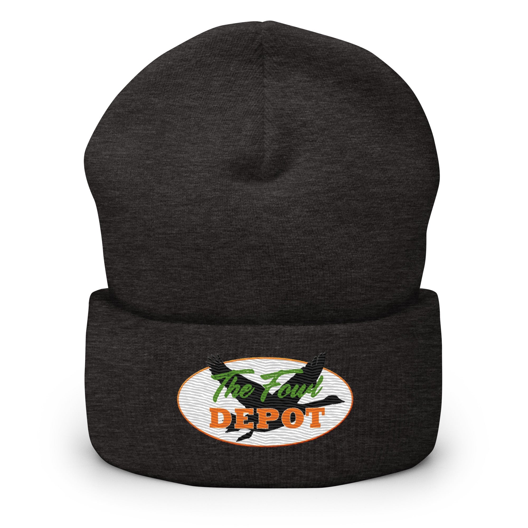 Cuffed Beanie OG