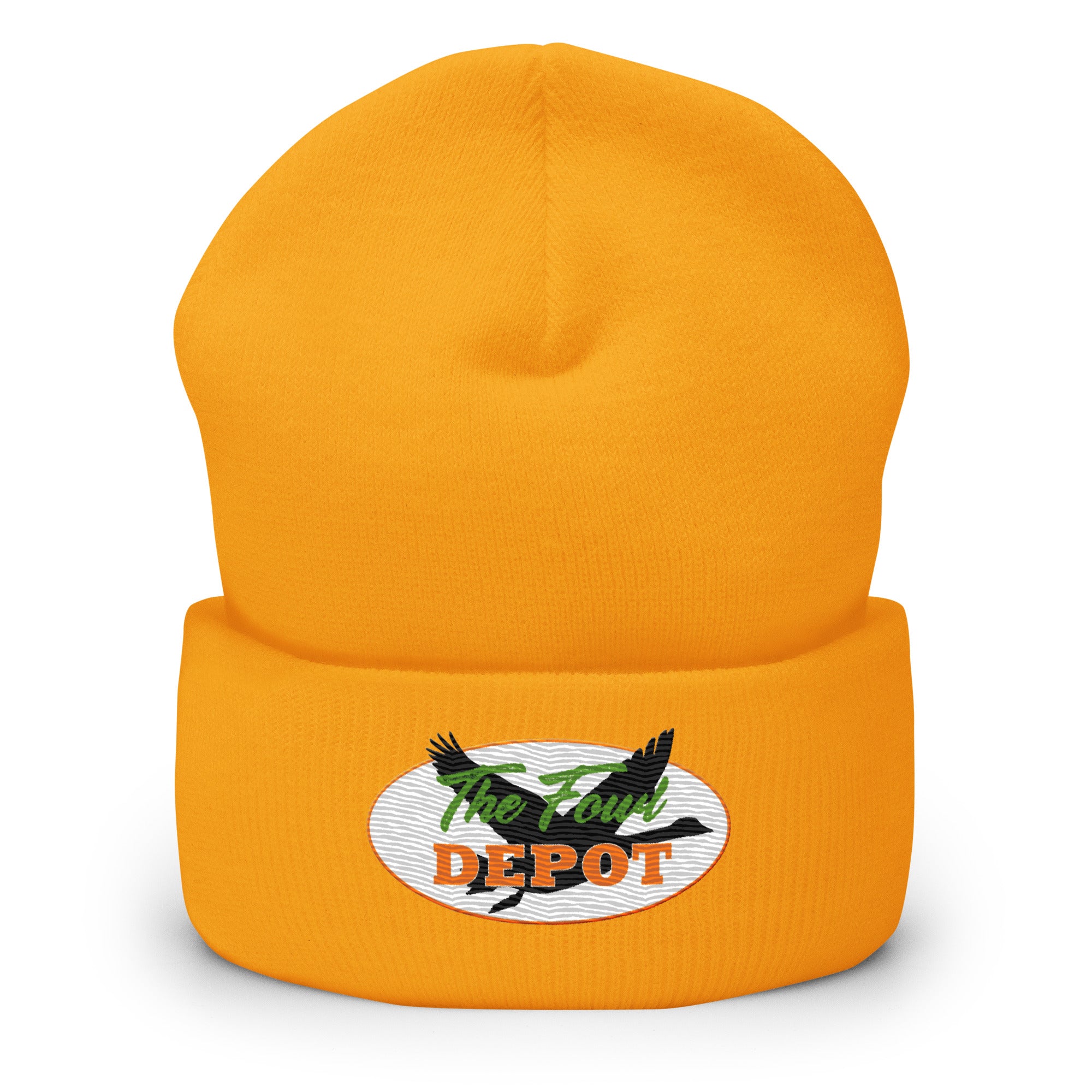 Cuffed Beanie OG