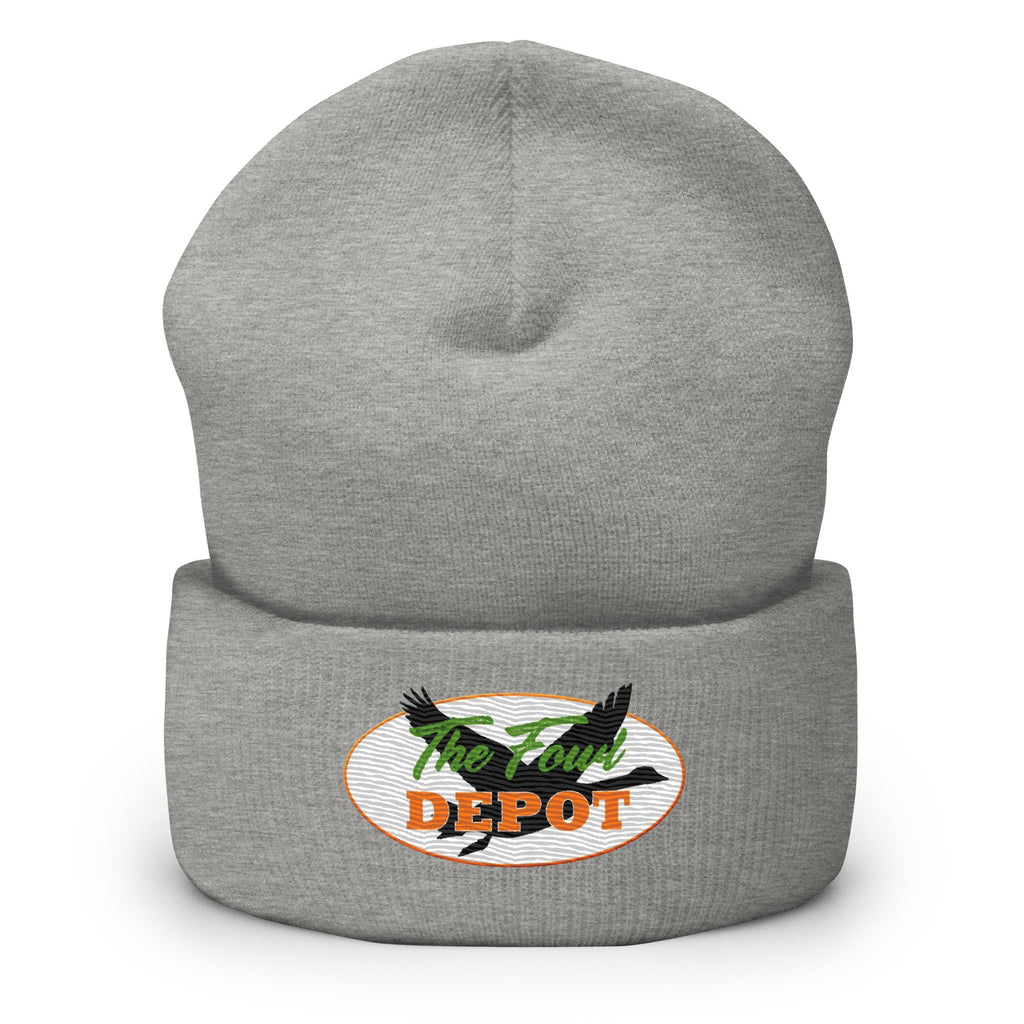 Cuffed Beanie OG