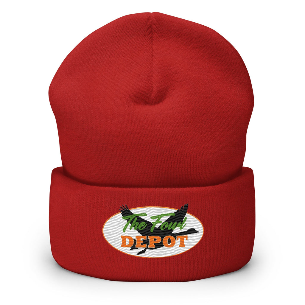 Cuffed Beanie OG