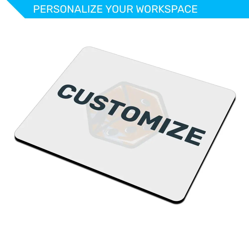 Custom Mousepad 18" x 12"