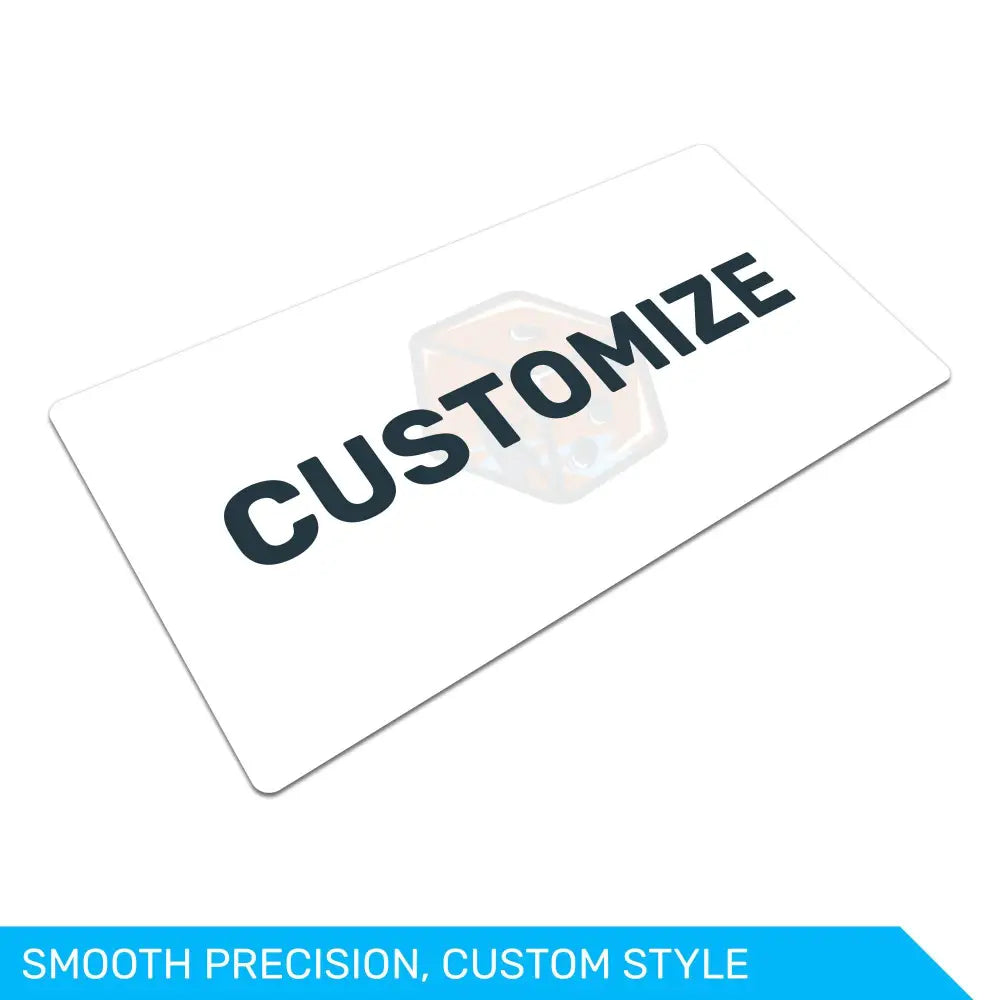 Custom Mousepad 28" x 12"