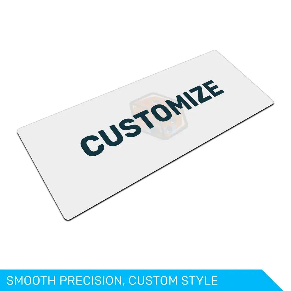 Custom Mousepad 31" x 12"