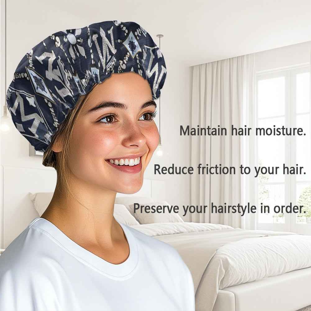 Sleep Bonnet Cap Accessories by MUNSIEUR
