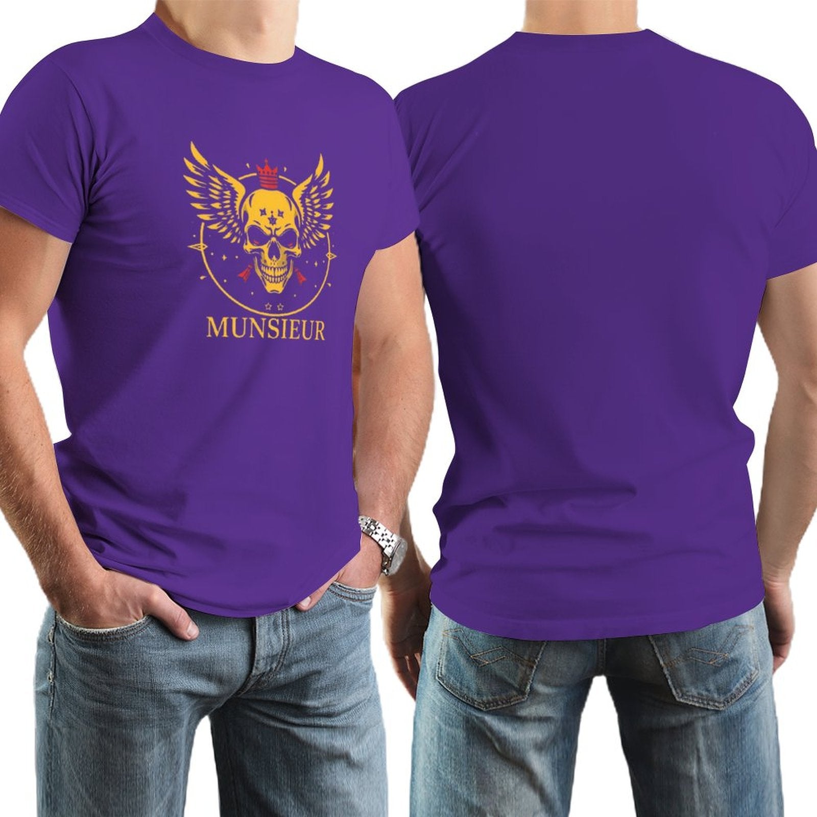 Skull King Tee