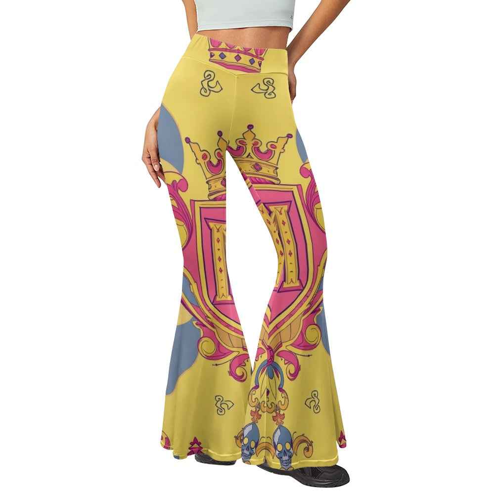 MUNSIEUR Flared Jeans